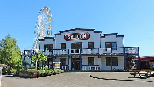 Western-Saloon