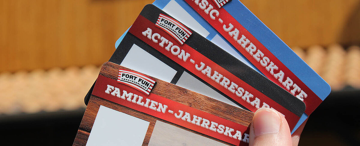 Jahreskarten