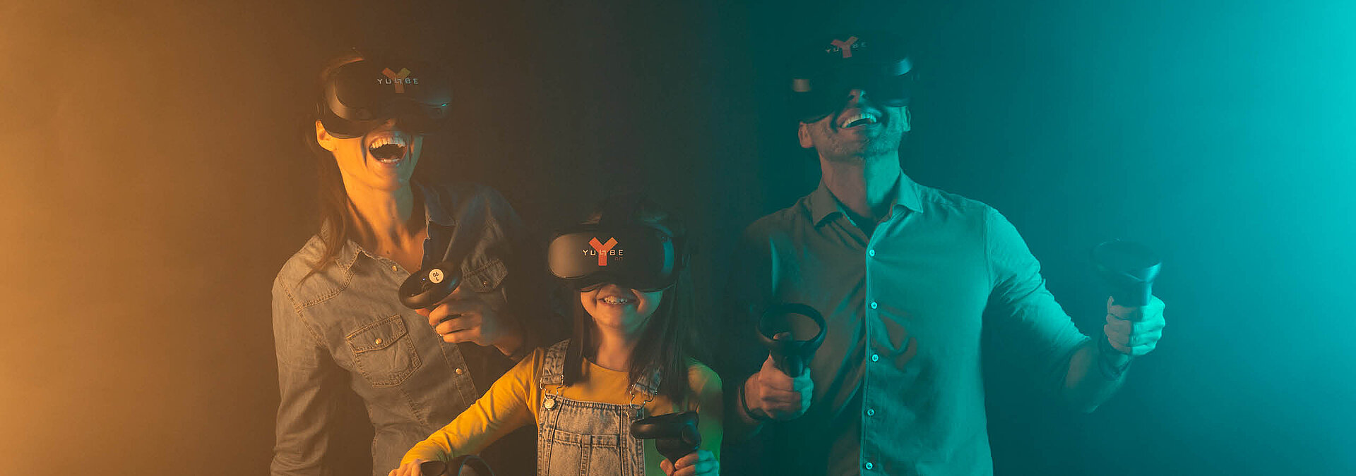 FORT VentuRe - Dein VR-Erlebnis