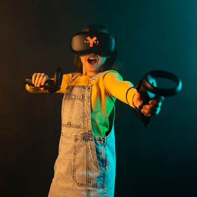 FORT VentuRe - Dein VR-Erlebnis