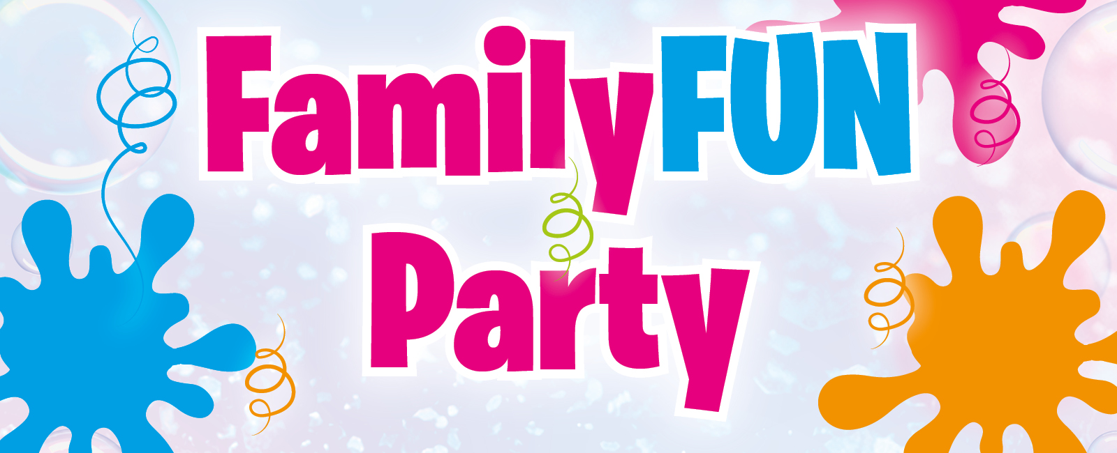 FamilyFUN Party