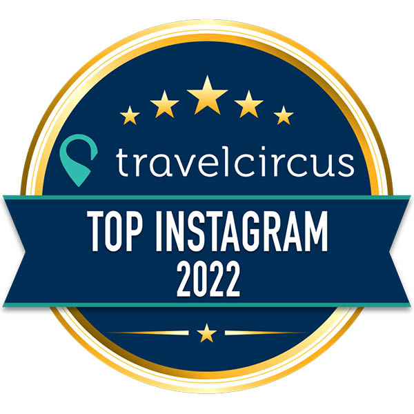 Bei der Instagram Bewertung von Travelcircus landet FORT FUN in den Top 10.