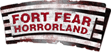 Das FORT FEAR Horrorland – Logo sorgt bei den FORT FEAR Fans für Vorfreude.